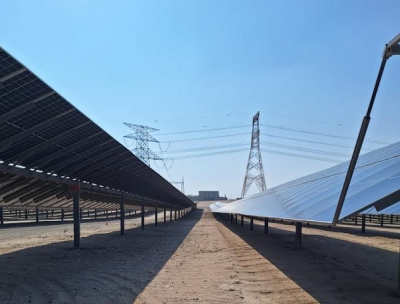 Masdar: Το κόστος παραγωγής ανέρχεται μόλις σε 1,32 δολάρια ανά κιλοβατώρα! - Στα 35 δισ. δολ. θα φθάσουν οι επενδύσεις έως το 2030