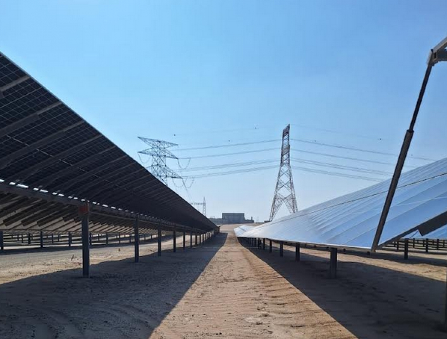 Masdar: Το κόστος παραγωγής ανέρχεται μόλις σε 1,32 δολάρια ανά κιλοβατώρα! - Στα 35 δισ. δολ. θα φθάσουν οι επενδύσεις έως το 2030