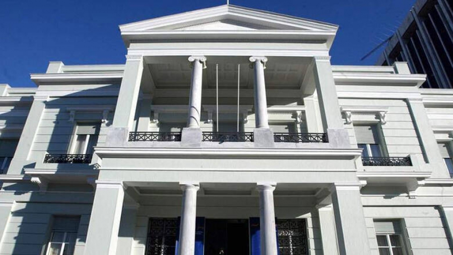 ΥΠΕΞ για Oruc Reis: Μείζονα κλιμάκωση από την Τουρκία – Ευθεία απειλή κατά της ειρήνης στην περιοχή