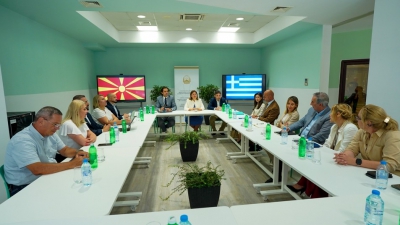 ΔΕΣΦΑ & NOMAGAS: Σε τροχιά ολοκλήρωσης ο διασυνδετήριος αγωγός φυσικού αερίου