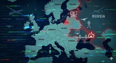 Ευρώπη: Οι επιχειρήσεις πληρώνουν το κόστος του υβριδικού πολέμου της Ρωσίας (Politico)