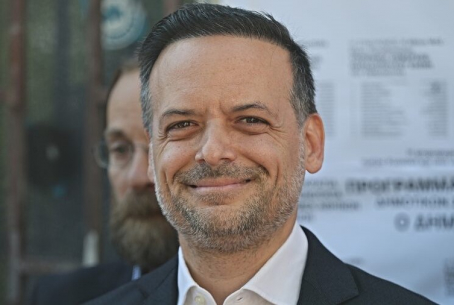 Χ. Δούκας: «Εννέα δισεκατομμύρια πλεόνασμα και τίποτα στους Δήμους»