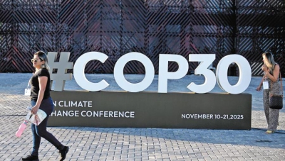 Γιατί η COP30 πιέζει τις αναπτυξιακές τράπεζες για το κλίμα; (Reuters)