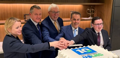 Παπασταύρου στo LNG Allies : Ο Κάθετος Διάδρομος είναι μια αρτηρία ειρήνης και ευημερίας - 17 δισ κυβ μ. ρωσικού αερίου εισήλθαν μέσω Τουρκίας