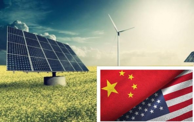 Πώς ευνοείται η Κίνα από την πρόοδο των ΗΠΑ στις ανανεώσιμες πηγές ενέργειας;
