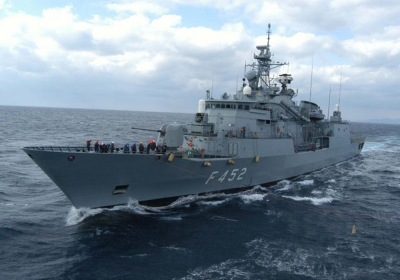 Thales: Αρχίζει ο εκσυγχρονισμός των φρεγατών τύπου ΥΔΡΑ του Π.Ν.