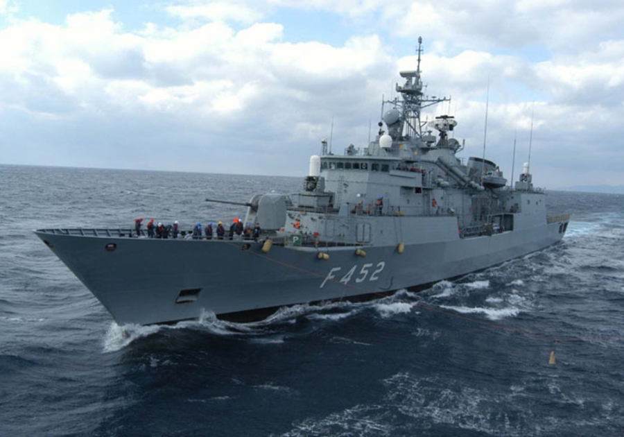 Thales: Αρχίζει ο εκσυγχρονισμός των φρεγατών τύπου ΥΔΡΑ του Π.Ν.