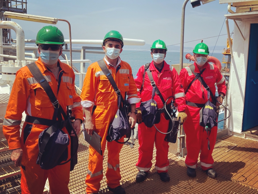 Επιθεώρηση στον Πρίνο από την ΕΔΕΥ