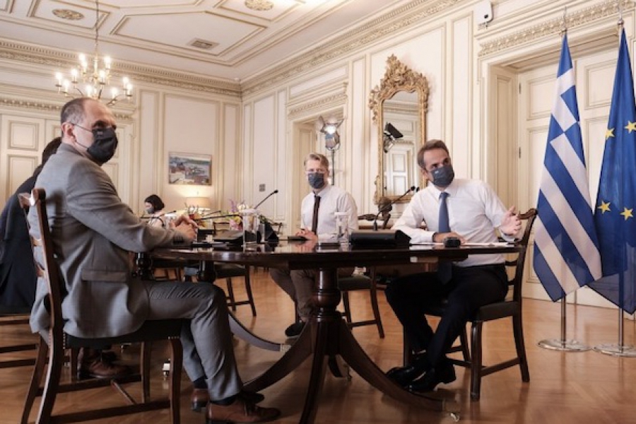 Ανασχηματισμός: Η νέα σύνθεση της κυβέρνησης - Eκτός τελικά ο Αποστολάκης