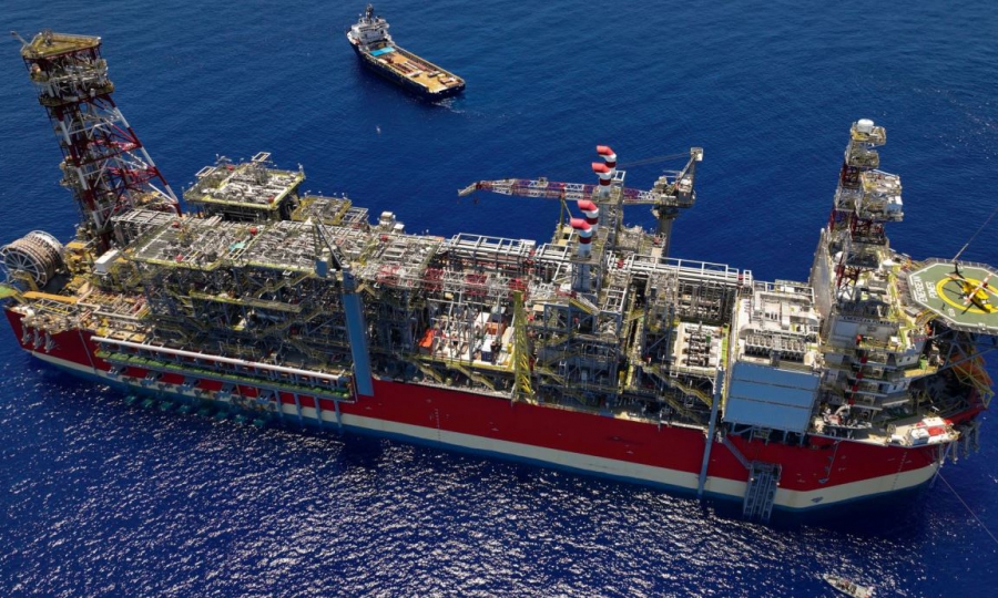 Από την Energean η πρώτη εξαγωγή πετρελαίου στην ιστορία του Ισραήλ