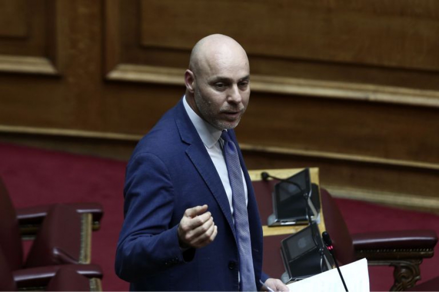 Αμυράς για ΑΠΕ: Με τις τιμές ενέργειας στα ύψη, θα ήταν καλύτερα να στηριζόμαστε στα δικά μας πόδια