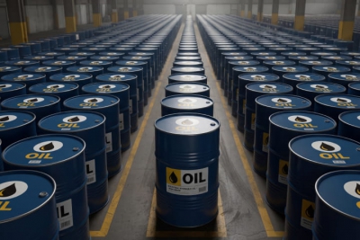 Oil Price: Νέα άνοδος του Brent προς τα 100 δολάρια απειλεί την αγορά