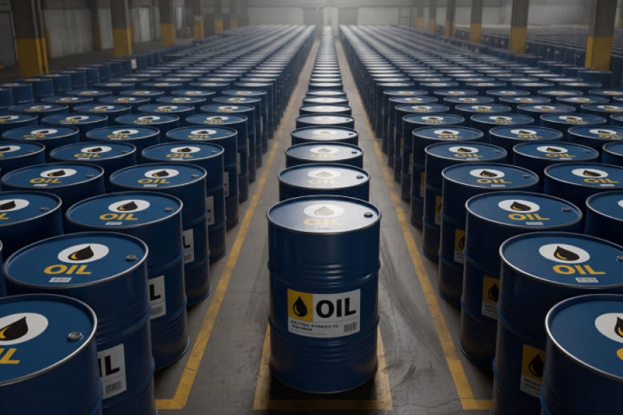 Oil Price: Νέα άνοδος του Brent προς τα 100 δολάρια απειλεί την αγορά
