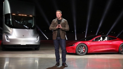 Πώς οι μπαταρίες έκαναν τον Musk τον πλουσιότερο άνθρωπο στις ΗΠΑ