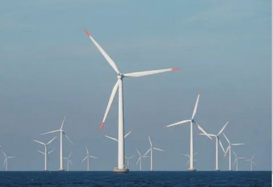 Δανία: Χωρίς προσφορές ο διαγωνισμός για υπεράκτια αιολικά πάρκα στη Βόρεια Θάλασσα
