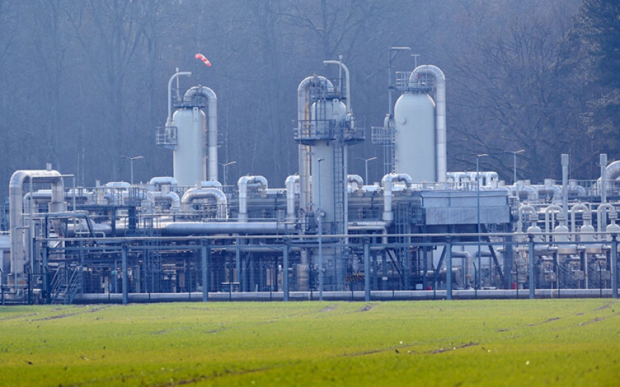 Το έκτακτο σχέδιο της Γερμανίας για... απότομο τερματισμό του ρωσικού αερίου