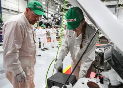 Πώς θα κατανεμηθούν τα 5,5 εκατ. δολ. για την ώθηση της ηλεκτροκίνησης στην Ιντιάνα