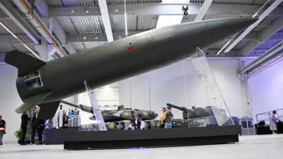 Κοινό εγχείρημα Lockheed Martin - Rheinmetall: Η Γερμανία μπαίνει στην παραγωγή των πυραύλων ATACMS