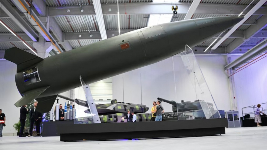 Κοινό εγχείρημα Lockheed Martin - Rheinmetall: Η Γερμανία μπαίνει στην παραγωγή των πυραύλων ATACMS
