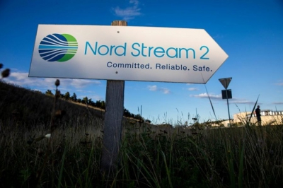 Shmyhal (Ουκρανία): Ο αγωγός Nord Stream 2 ενισχύει τη Ρωσία