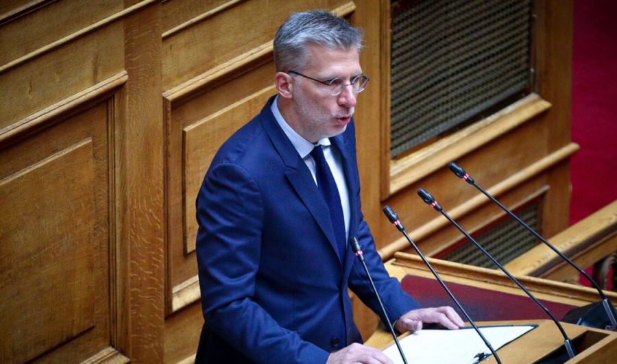 «Σφάχτηκαν» στη Βουλή Σκέρτσος με Φάμελλο και Τσακαλώτο: Συγκάλυψη είναι αυτό που κάνατε στο Μάτι