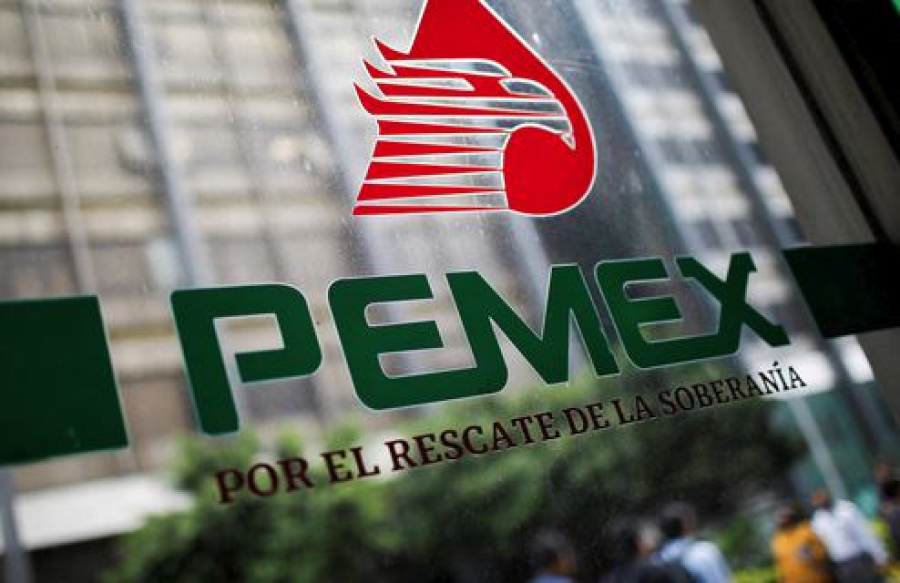 Mείωση 32% στις εξαγωγές αργού πετρελαίου της Pemex