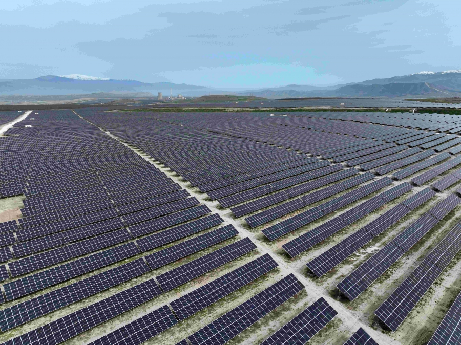 RWE και ΔΕΗ κατασκευάζουν νέο φ/β ισχύος 567 MWp στην Κεντρική Μακεδονία