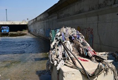 Κηφισός: Ο μεγαλύτερος ποταμός της Αττικής έχει μετατραπεί σε μια τεράστια υγειονομική βόμβα