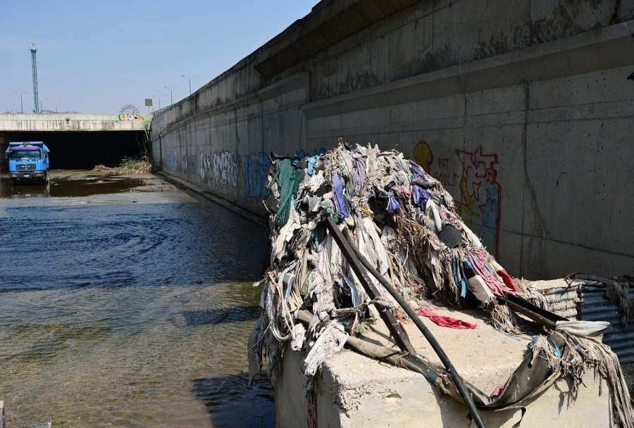 Κηφισός: Ο μεγαλύτερος ποταμός της Αττικής έχει μετατραπεί σε μια τεράστια υγειονομική βόμβα