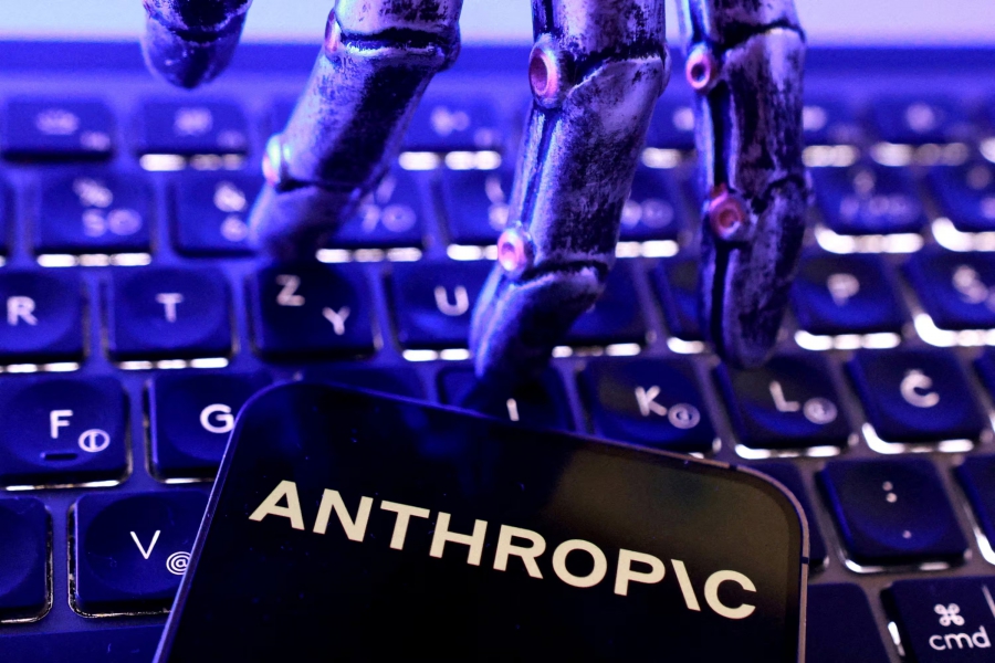 Anthropic: Υποστηρίζει ότι η Alibaba εξήγαγε παράνομα τις δυνατότητες του μοντέλου AI Claude (Reuters)