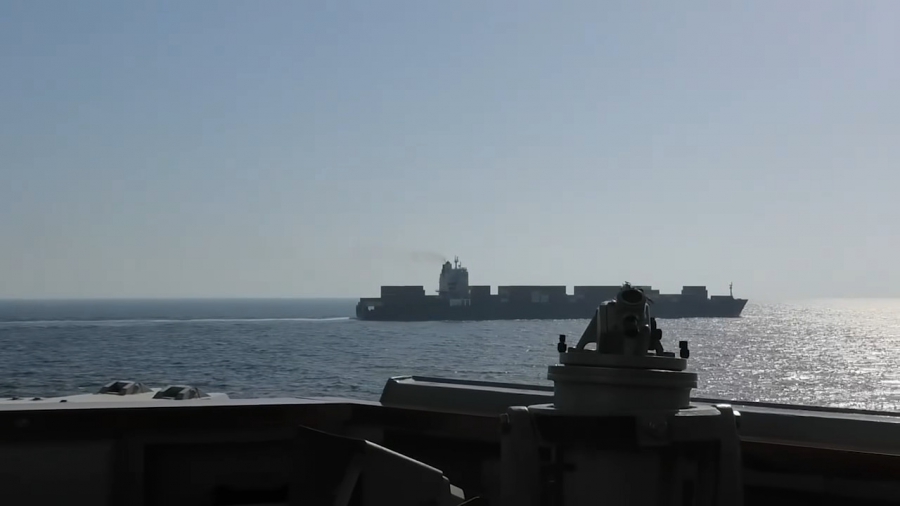 Πώς έγινε το ρεσάλτο των Αμερικανών πεζοναυτών στο ιρανικό πλοίο