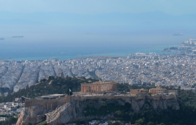 Αναζητείται ακόμα η πηγή της δυσάρεστης οσμής αερίου που κάλυψε την Αττική