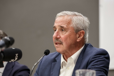 Κομισιόν σε Μανιάτη: «Καταργούνται δασμοί σε ελληνικές εξαγωγές επιτραπέζιας ελιάς στη συμφωνία ΕΕ-Ινδίας»