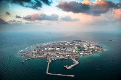 H Kίνα εισέρχεται στο LNG του Κατάρ