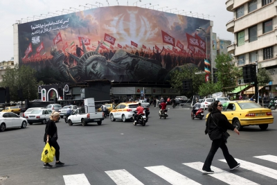 Ιράν: Δεν υπάρχει πρόοδος για την αναβίωση της ενδιάμεσης ειρηνευτικής συμφωνίας με τις ΗΠΑ (Reuters)