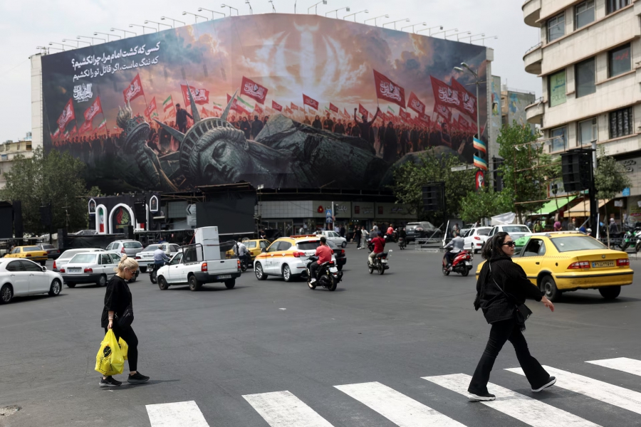 Ιράν: Δεν υπάρχει πρόοδος για την αναβίωση της ενδιάμεσης ειρηνευτικής συμφωνίας με τις ΗΠΑ (Reuters)