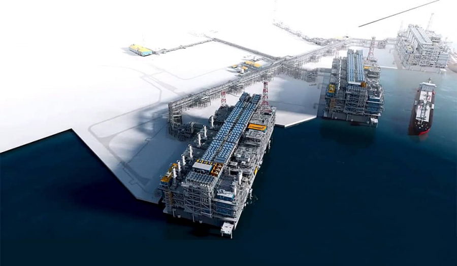 TotalEnergies: Οριστική έξοδος από το Arctic LNG 2 και περιορισμός της έκθεσης στη Ρωσία