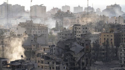 Μόνο το 3% της βοήθειας μπήκε στην Γάζα - Η Χαμάς προειδοποιεί για τους ομήρους