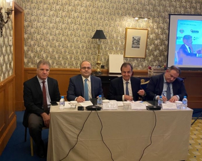 Συμφωνία Συνεργασίας του ΣΕΒ με το Ελληνικό Επιχειρηματικό Συμβούλιο της Βουλγαρίας