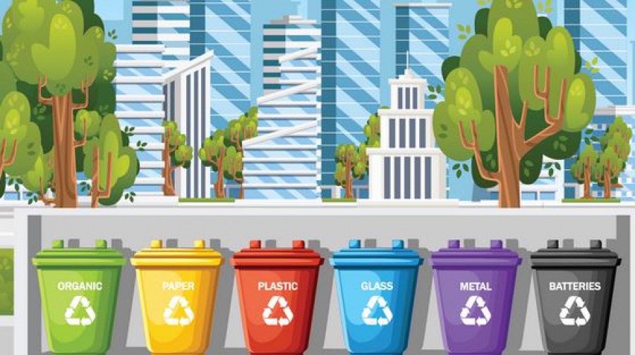 «Πράσινο φως» από το ΥΠΕΝ για τον Περιφερειακό Σχεδιασμό Διαχείρισης Αποβλήτων