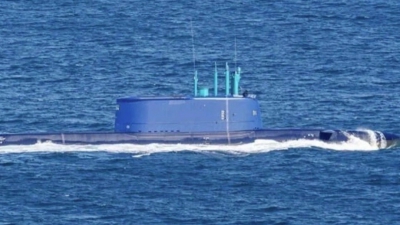 Η Γερμανία παραδίδει στο Ισραήλ το INS Drakon - Το υποβρύχιο-θηρίο που ενισχύει την αποτροπή απέναντι στο Ιράν