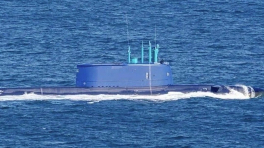 Η Γερμανία παραδίδει στο Ισραήλ το INS Drakon - Το υποβρύχιο-θηρίο που ενισχύει την αποτροπή απέναντι στο Ιράν