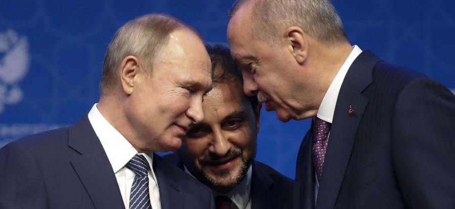 Αποτελεί το LNG τον «κρυφό άσο» της Τουρκίας για τις διαπραγματεύσεις της με την Ρωσία;