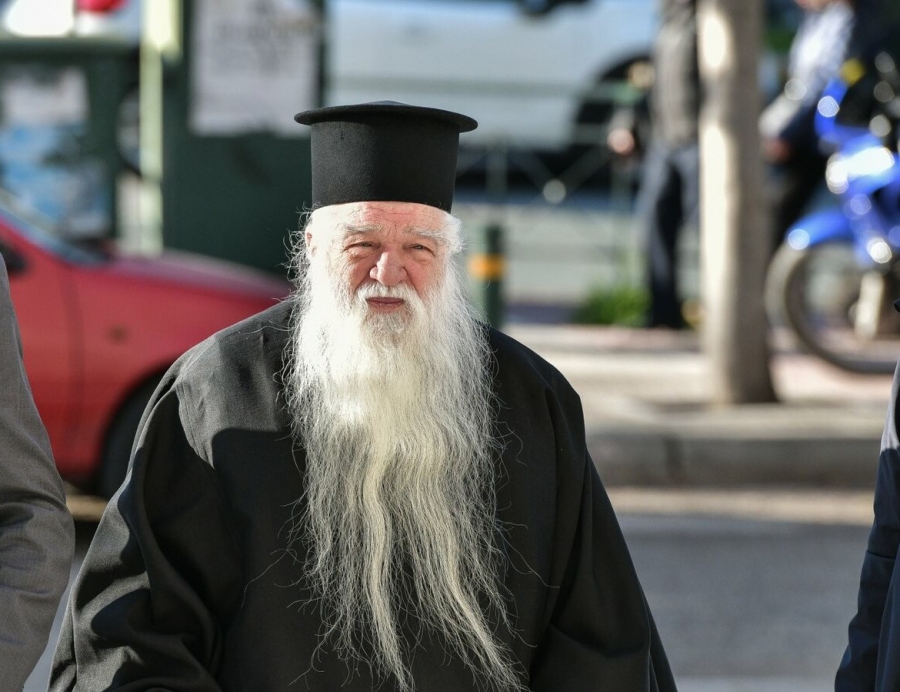 Ο Αμβρόσιος συγχαίρει τον Παπαδόπουλο της «ΝΙΚΗΣ»