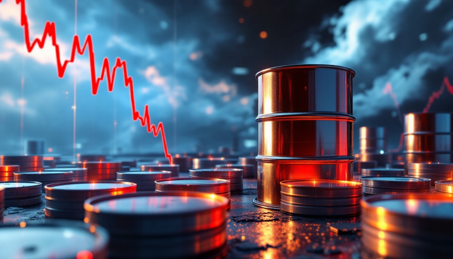 Η πρόβλεψη της Citi για πετρέλαιο στα 50 δολάρια περισσότερο εντυπωσιάζει παρά πείθει (Oil Price)