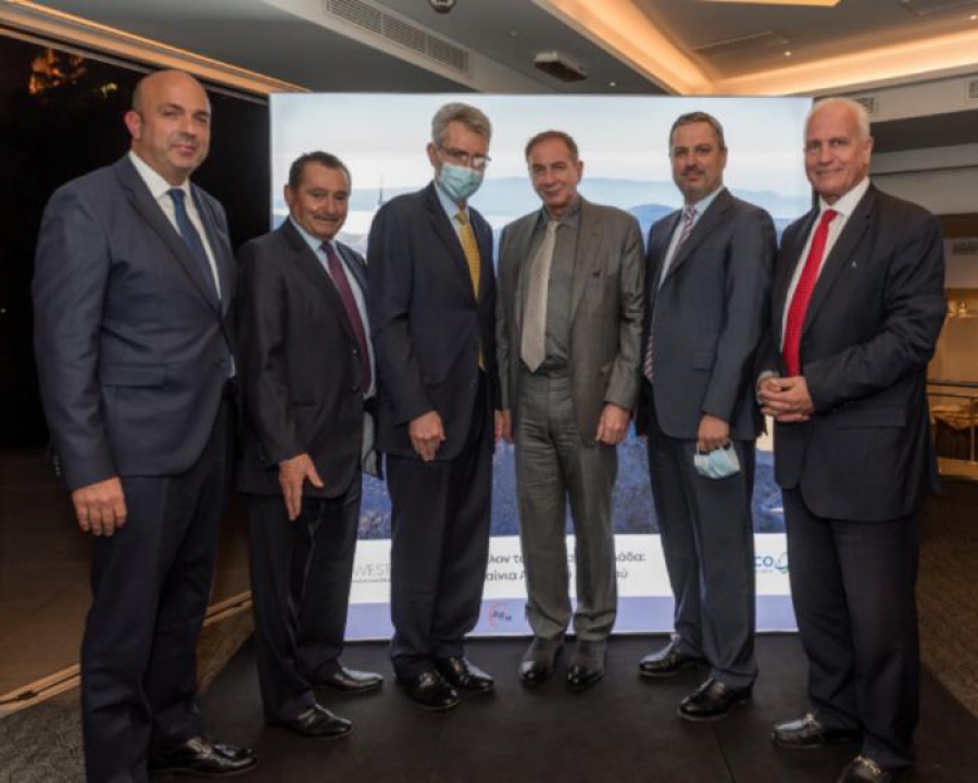 Με ελληνοαμερικανική συνεργασία ολοκληρώθηκε το Αιολικό Πάρκο 10 MW της ΔΕΗΑΝ στην Κεφαλλονιά - Βίντεο