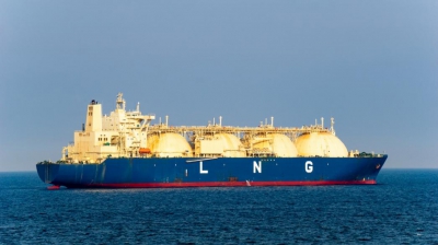 Montel: Οι εισαγωγές LNG στην Ευρώπη αναμένεται να αυξηθούν κατά 30% το Νοέμβριο