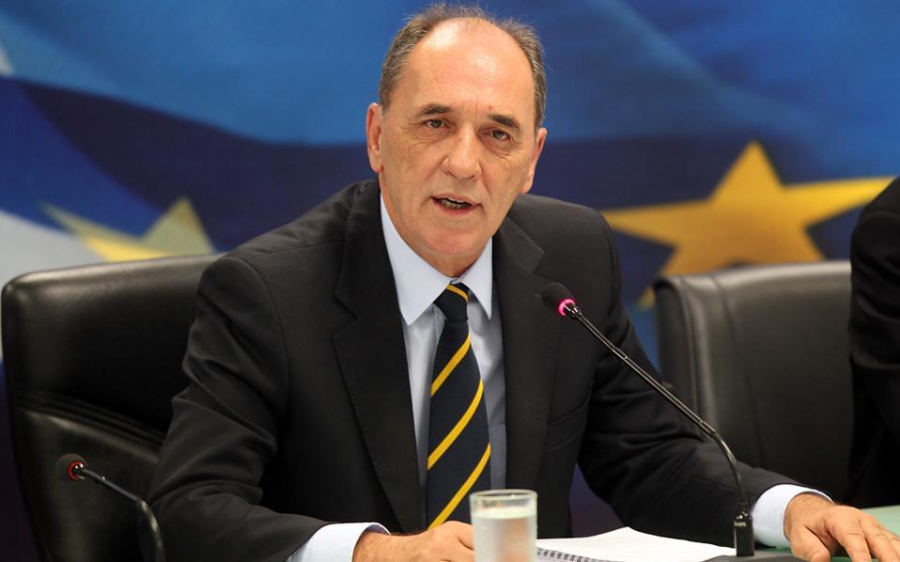 Γ.Σταθάκης: Άρθρο-κόλαφος για ΣΥΡΙΖΑ - Κασσελάκη και προαναγγελία αποχώρησης