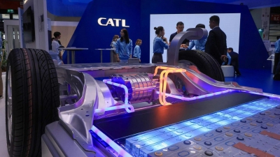 CATL: Επικεφαλής επιστήμονας της εξηγεί πώς το AI επιταχύνει την Έρευνα και Ανάπτυξη μπαταριών