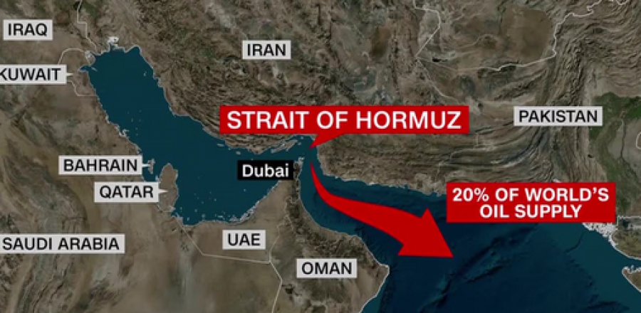 Lloyd's: 45 πλοία έχουν περάσει τα Στενά του Ορμούζ (maritime-executive)